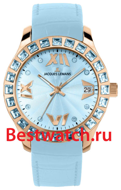 Часы Jacques Lemans Rome 1-1571ZK